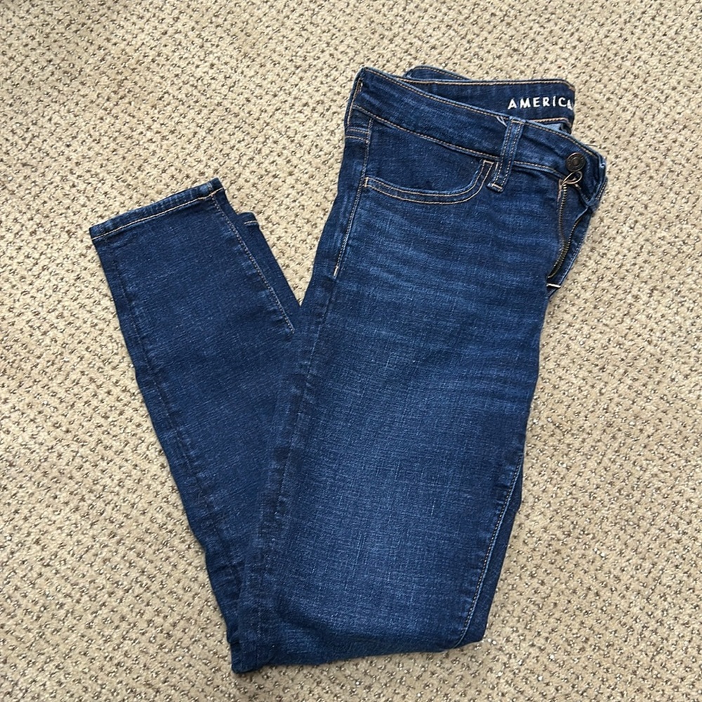 American eagle jeggings